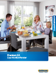 Brömse Premium Fenster Broschüre Cover - Wolkenstein GmbH
