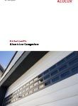Alulux Garagentore Katalog Cover - Wolkenstein GmbH
