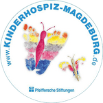 Kinderhospiz Magdeburg Logo - Wolkenstein GmbH