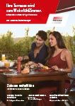 Warema Outdoof Living Magazin Cover - Wolkenstein GmbH
